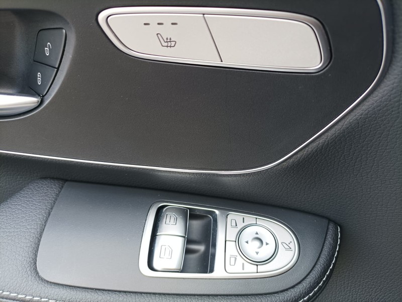 Mercedes Classe V long 300 d premium auto diesel grigio