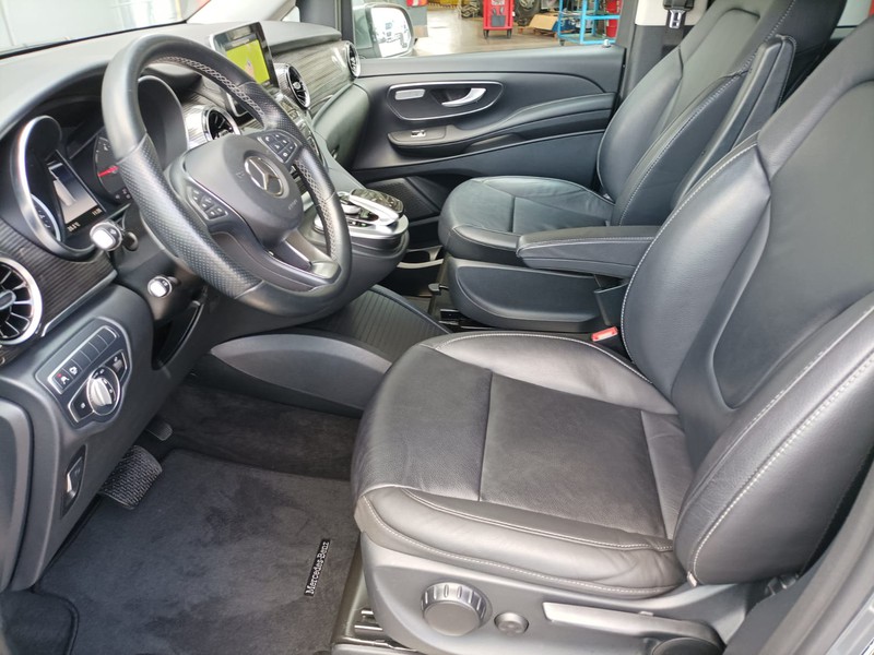 Mercedes Classe V long 300 d premium auto diesel grigio