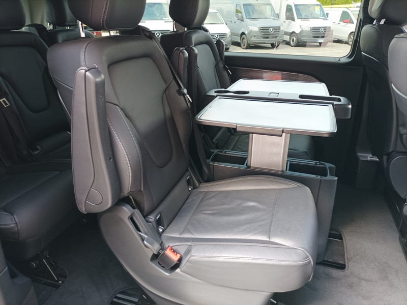 Mercedes Classe V long 300 d premium auto diesel grigio