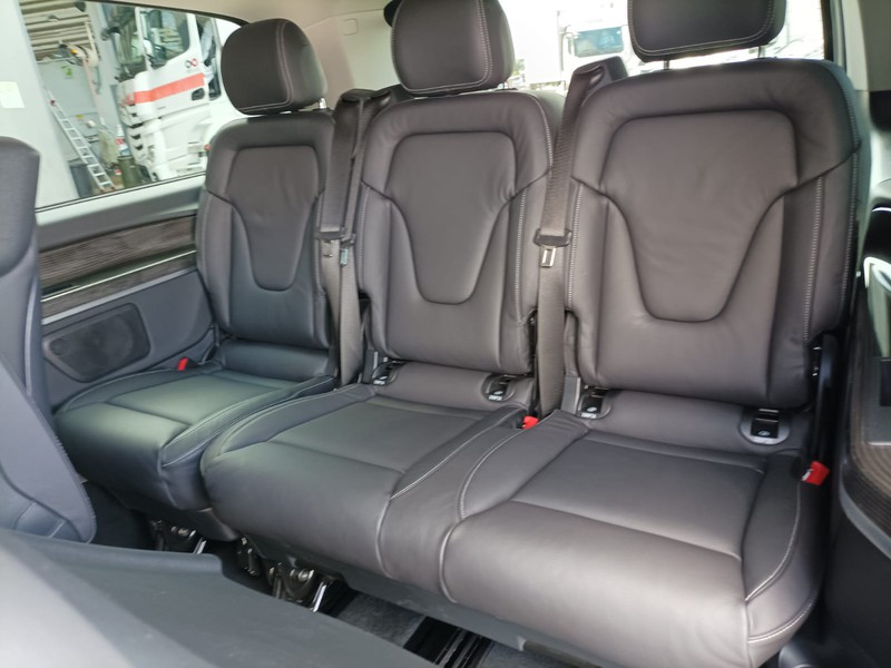 Mercedes Classe V long 300 d premium auto diesel grigio