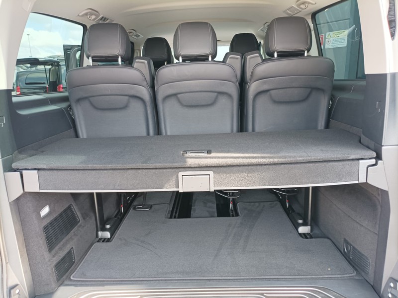 Mercedes Classe V long 300 d premium auto diesel grigio