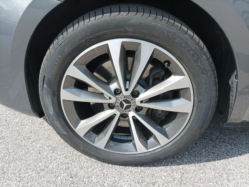 Mercedes Classe V long 300 d premium auto diesel grigio