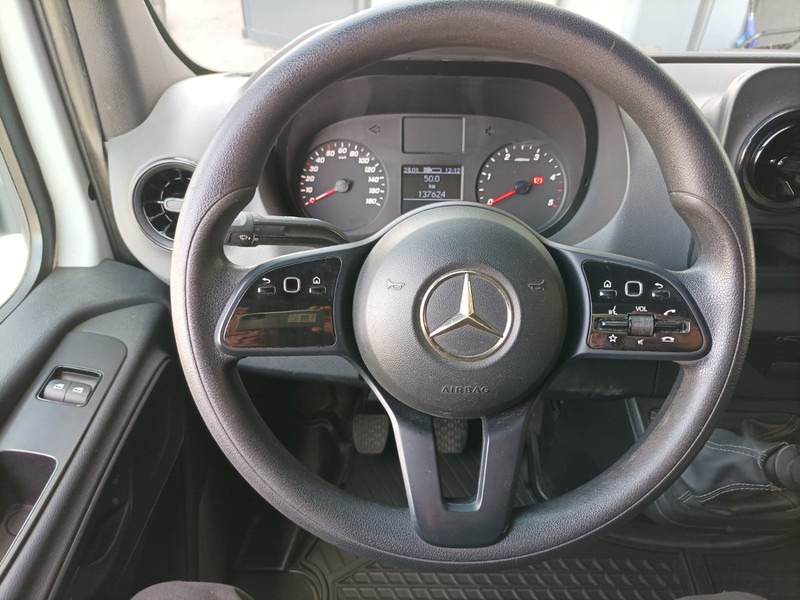 Mercedes Sprinter 314 2.1 cdi f 39/35 fwd e6 diesel bianco