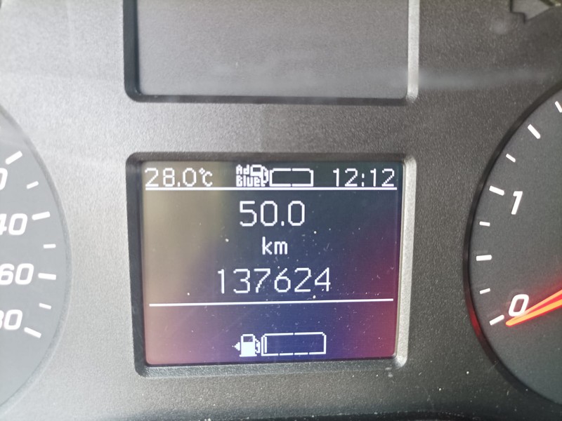 Mercedes Sprinter 314 2.1 cdi f 39/35 fwd e6 diesel bianco