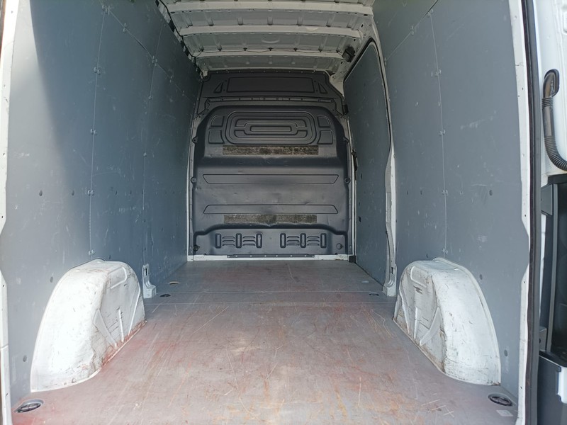 Mercedes Sprinter 314 2.1 cdi f 39/35 fwd e6 diesel bianco