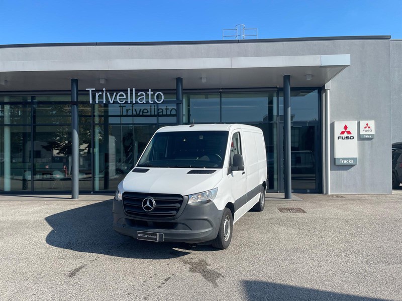 Mercedes Sprinter 315 2.0 cdi f 32/33 rwd h1 diesel bianco