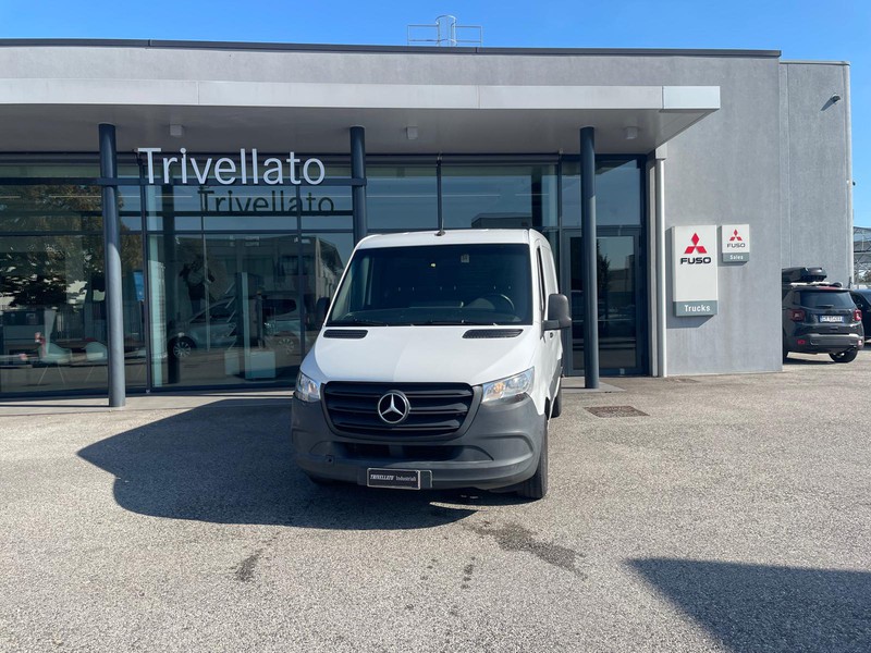 Mercedes Sprinter 315 2.0 cdi f 32/33 rwd h1 diesel bianco
