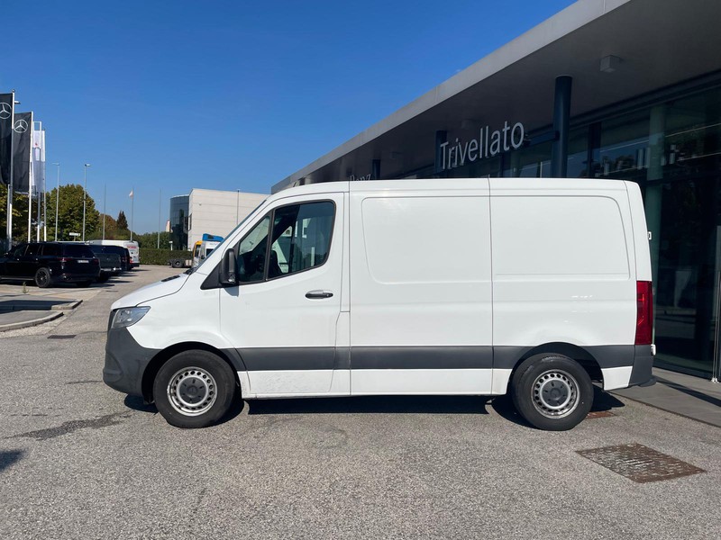 Mercedes Sprinter 315 2.0 cdi f 32/33 rwd h1 diesel bianco