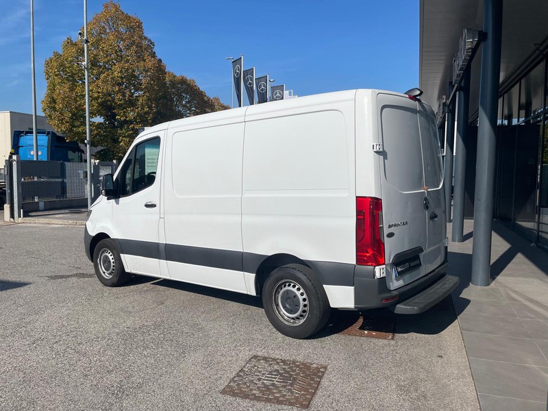 Mercedes Sprinter 315 2.0 cdi f 32/33 rwd h1 diesel bianco