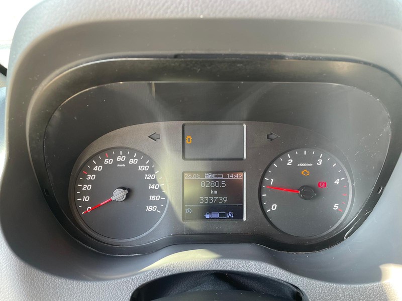 Mercedes Sprinter 315 2.0 cdi f 32/33 rwd h1 diesel bianco