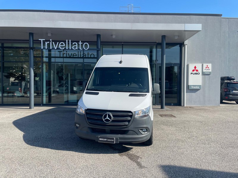 Mercedes Sprinter 314 2.1 cdi f 39/33 fwd h2 my20 diesel bianco