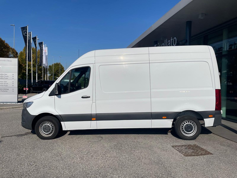 Mercedes Sprinter 314 2.1 cdi f 39/33 fwd h2 my20 diesel bianco