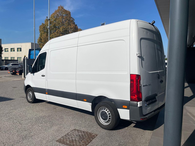 Mercedes Sprinter 314 2.1 cdi f 39/33 fwd h2 my20 diesel bianco