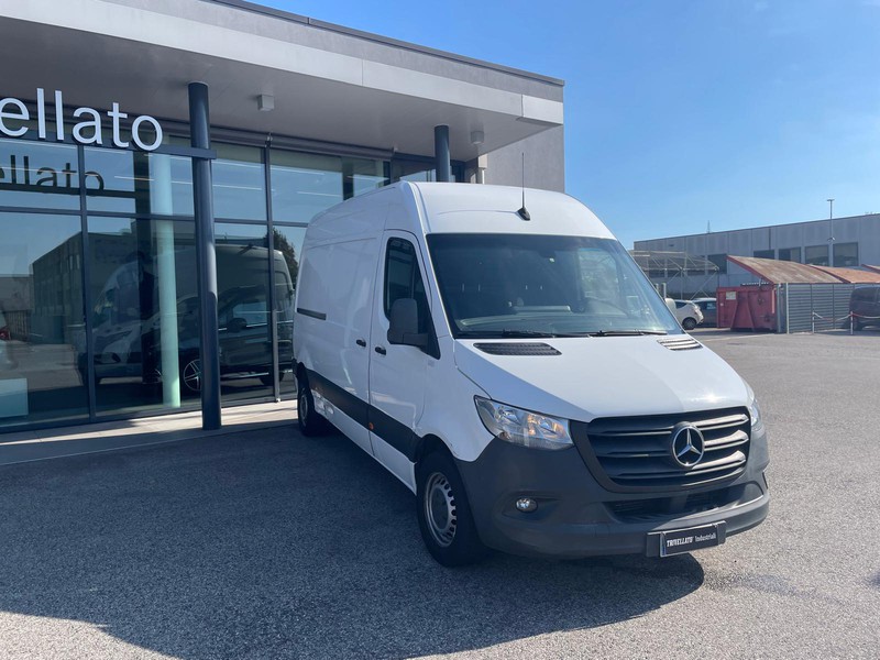 Mercedes Sprinter 314 2.1 cdi f 39/33 fwd h2 my20 diesel bianco