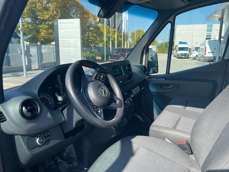 Mercedes Sprinter 314 2.1 cdi f 39/33 fwd h2 my20 diesel bianco