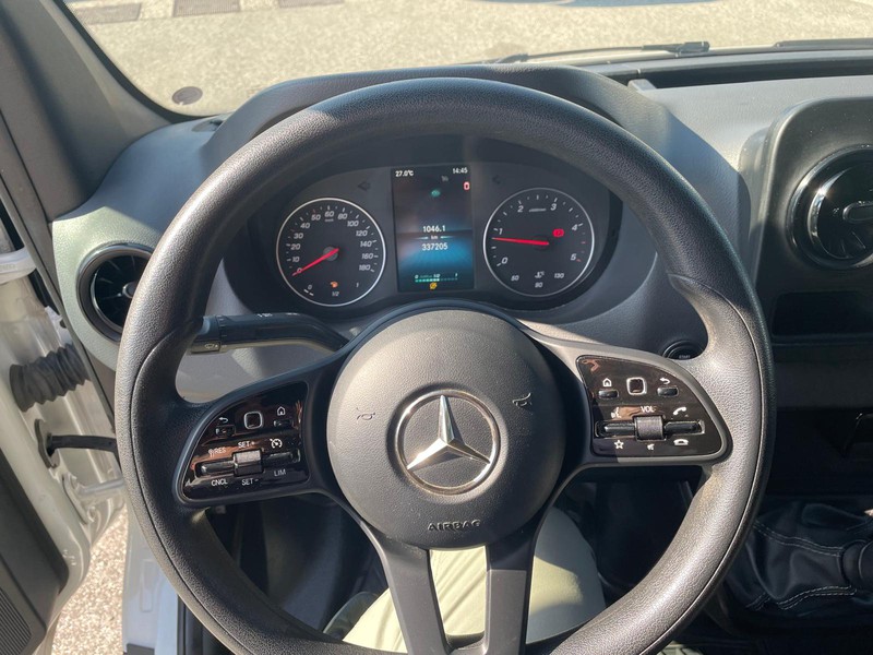 Mercedes Sprinter 314 2.1 cdi f 39/33 fwd h2 my20 diesel bianco