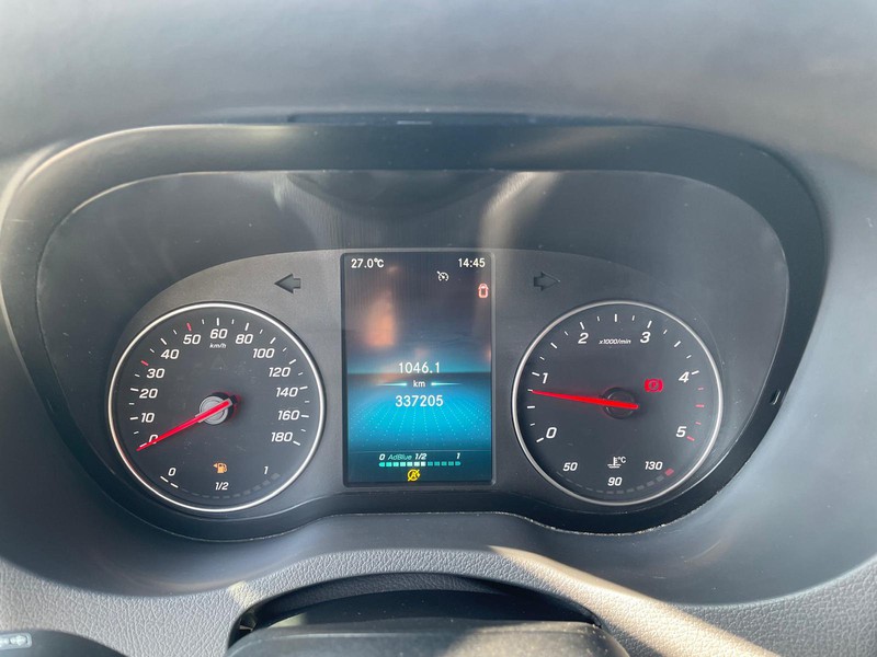 Mercedes Sprinter 314 2.1 cdi f 39/33 fwd h2 my20 diesel bianco