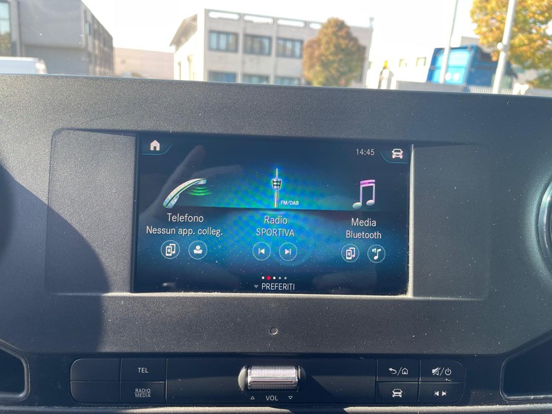 Mercedes Sprinter 314 2.1 cdi f 39/33 fwd h2 my20 diesel bianco