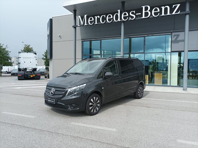 Mercedes Vito 116 cdi compact mixto pro auto my20 diesel grigio