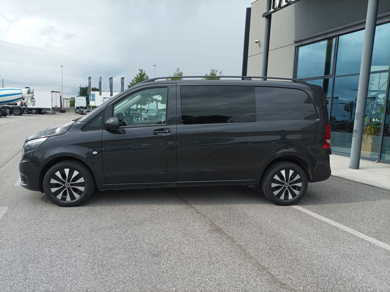 Mercedes Vito 116 cdi compact mixto pro auto my20 diesel grigio