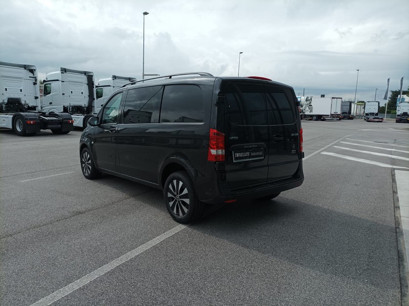 Mercedes Vito 116 cdi compact mixto pro auto my20 diesel grigio