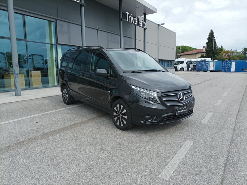 Mercedes Vito 116 cdi compact mixto pro auto my20 diesel grigio