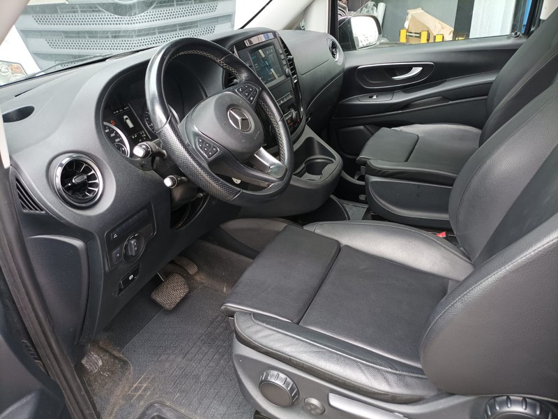 Mercedes Vito 116 cdi compact mixto pro auto my20 diesel grigio