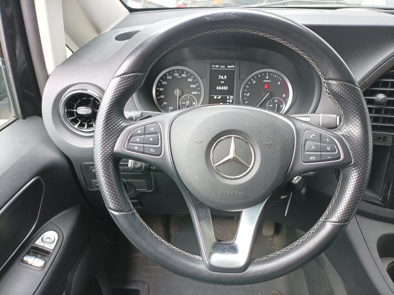 Mercedes Vito 116 cdi compact mixto pro auto my20 diesel grigio