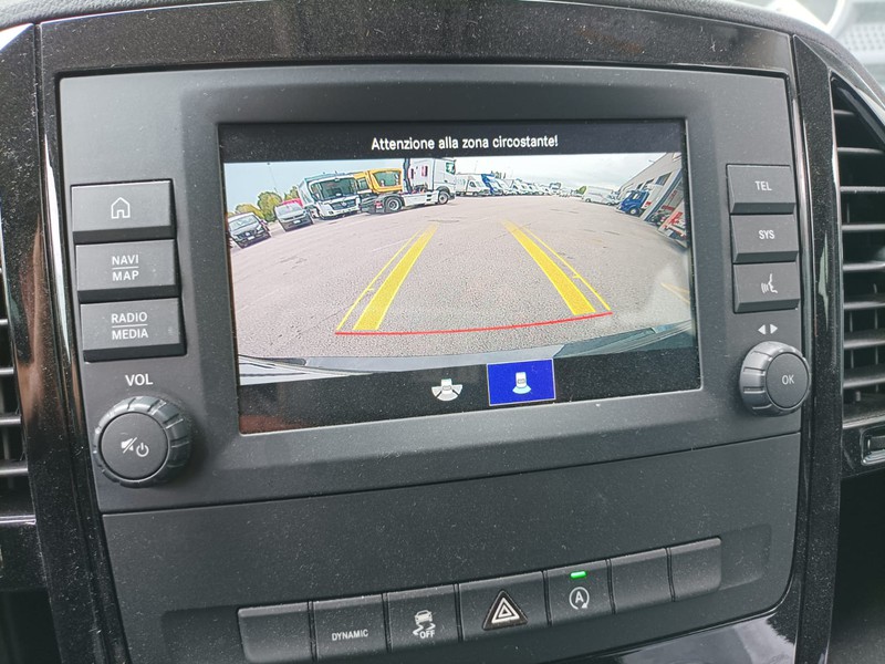 Mercedes Vito 116 cdi compact mixto pro auto my20 diesel grigio