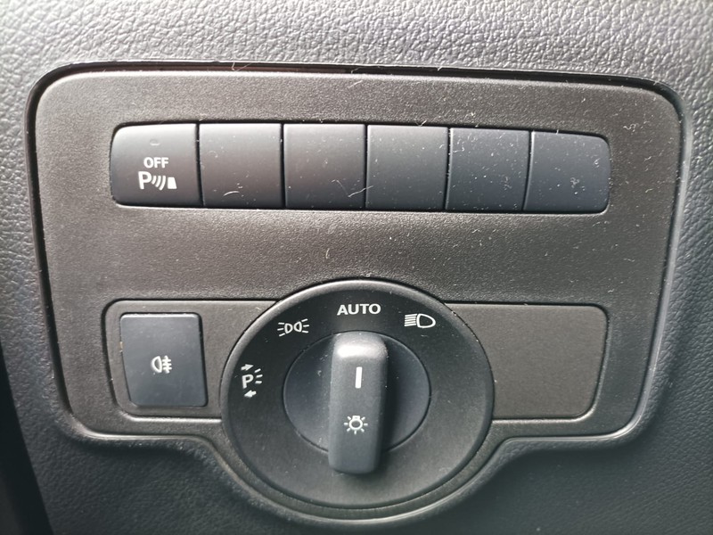 Mercedes Vito 116 cdi compact mixto pro auto my20 diesel grigio