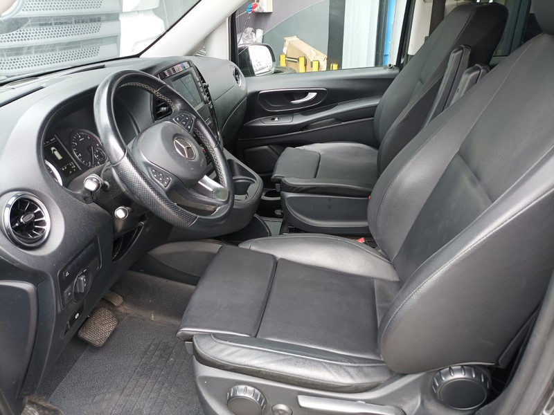 Mercedes Vito 116 cdi compact mixto pro auto my20 diesel grigio