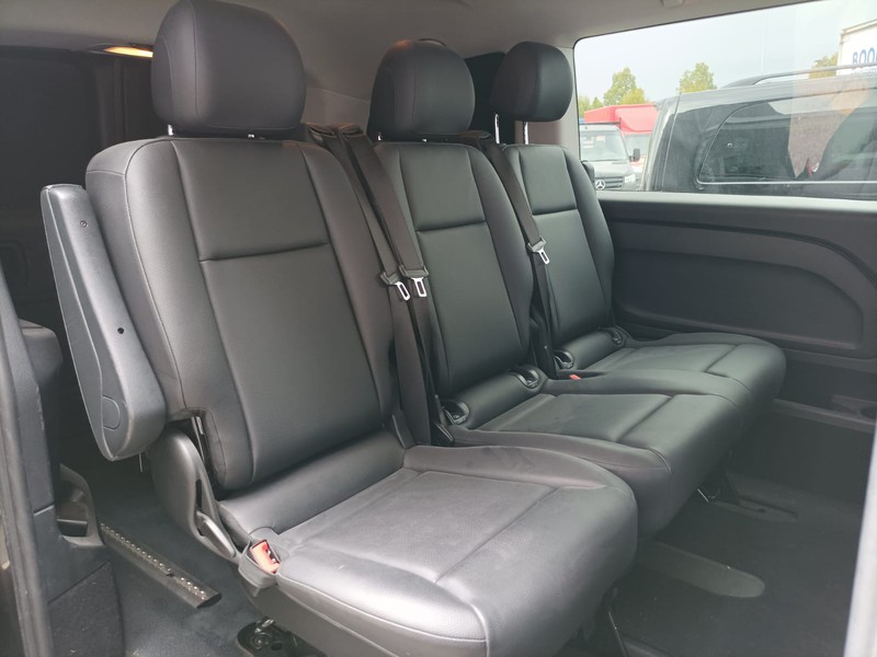 Mercedes Vito 116 cdi compact mixto pro auto my20 diesel grigio