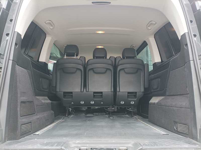 Mercedes Vito 116 cdi compact mixto pro auto my20 diesel grigio