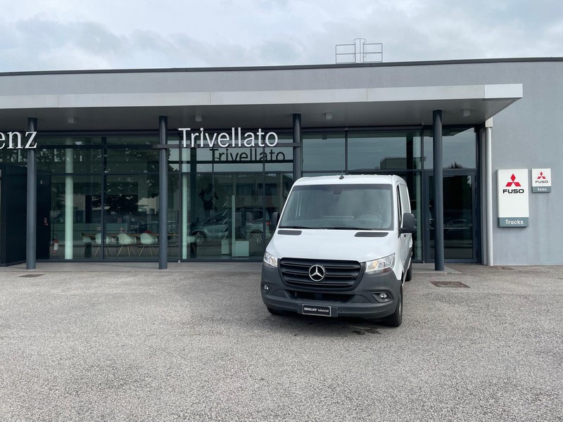 Mercedes Sprinter 315 2.0 cdi f 37/35 rwd h2 9g-tronic diesel bianco