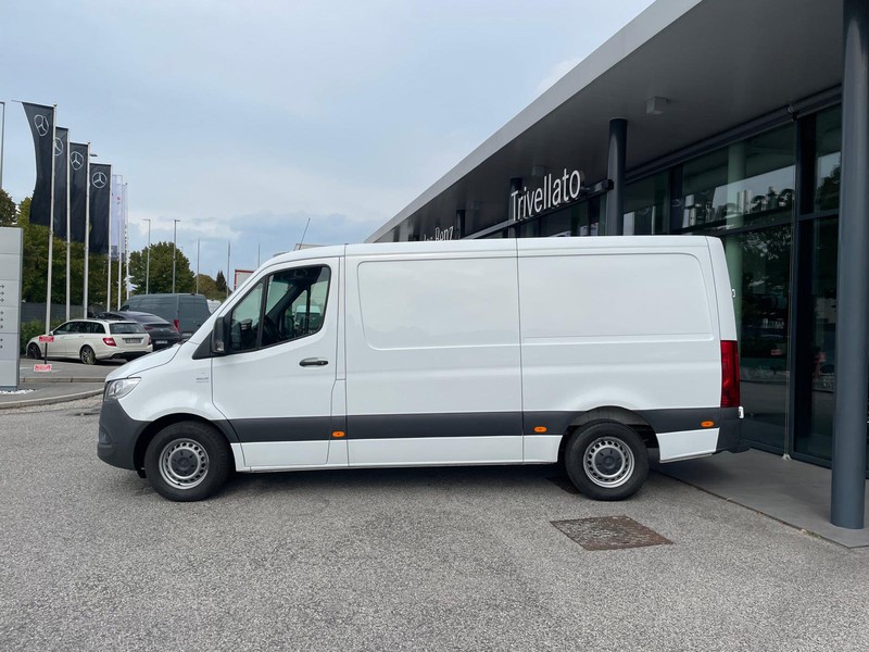 Mercedes Sprinter 315 2.0 cdi f 37/35 rwd h2 9g-tronic diesel bianco