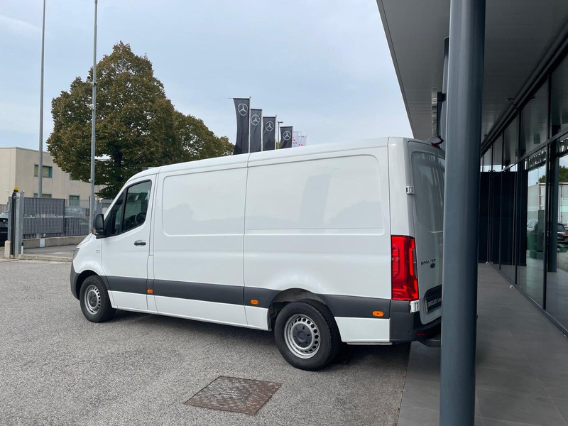 Mercedes Sprinter 315 2.0 cdi f 37/35 rwd h2 9g-tronic diesel bianco