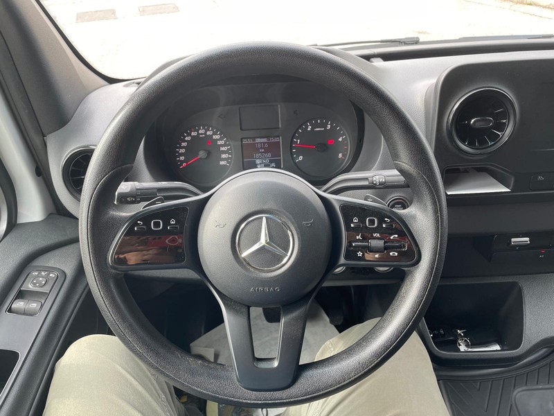 Mercedes Sprinter 315 2.0 cdi f 37/35 rwd h2 9g-tronic diesel bianco