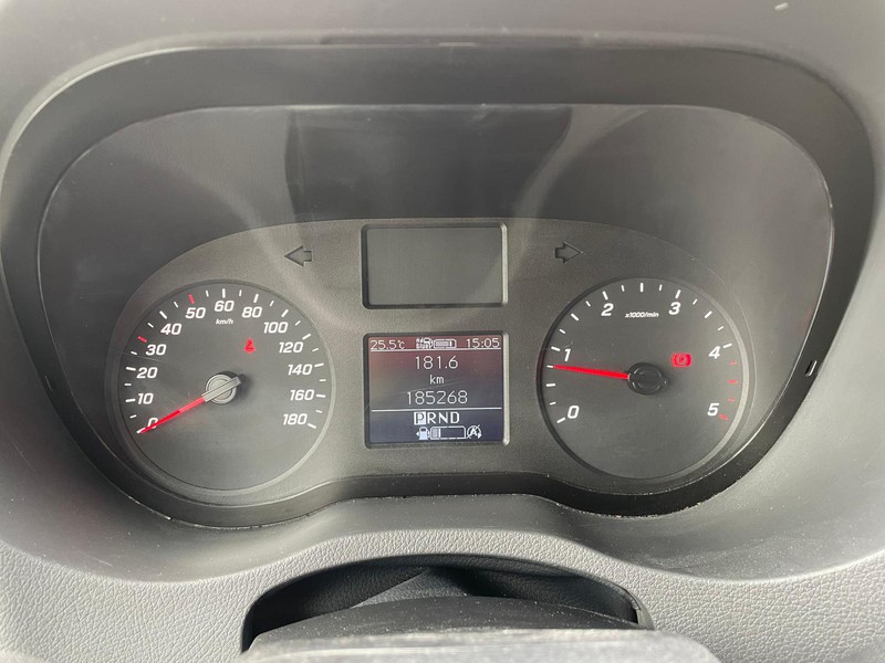 Mercedes Sprinter 315 2.0 cdi f 37/35 rwd h2 9g-tronic diesel bianco
