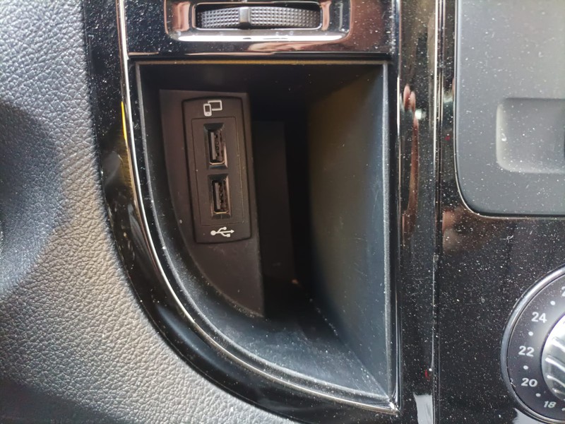 Mercedes Vito 114 cdi long tourer pro auto my20 diesel nero