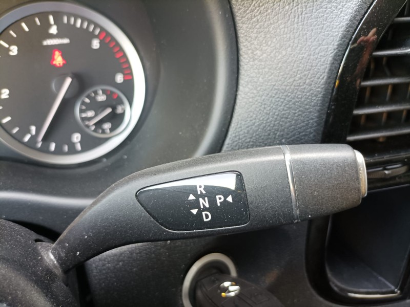 Mercedes Vito 114 cdi long tourer pro auto my20 diesel nero