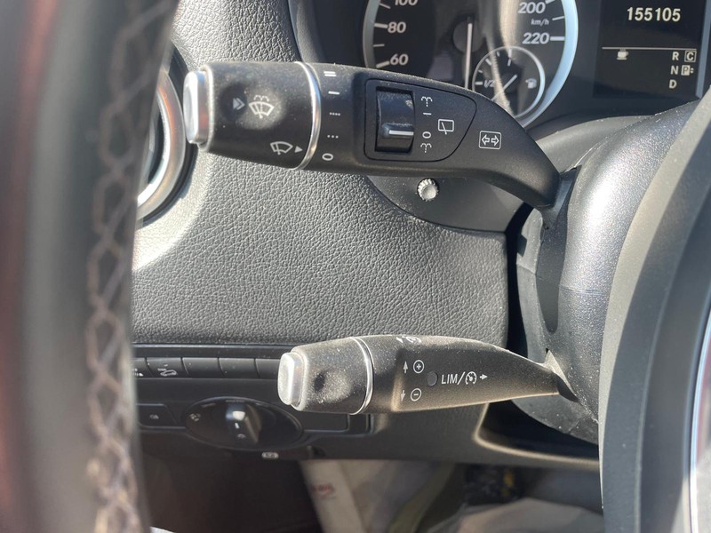 Mercedes Vito 119 cdi long mixto business auto e6 diesel grigio