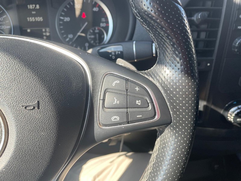 Mercedes Vito 119 cdi long mixto business auto e6 diesel grigio