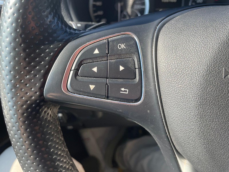 Mercedes Vito 119 cdi long mixto business auto e6 diesel grigio