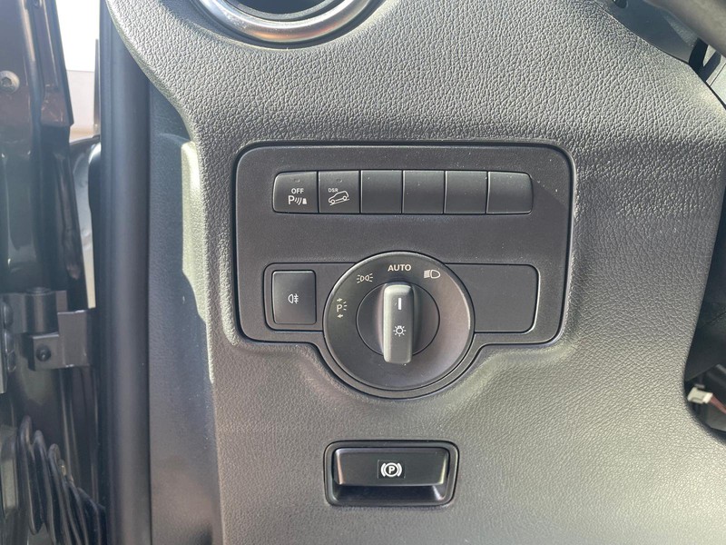 Mercedes Vito 119 cdi long mixto business auto e6 diesel grigio