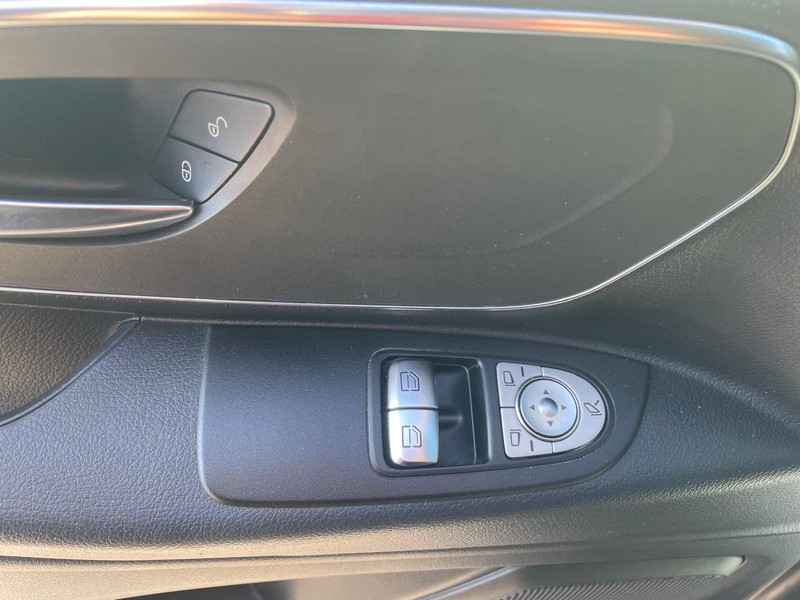 Mercedes Vito 119 cdi long mixto business auto e6 diesel grigio