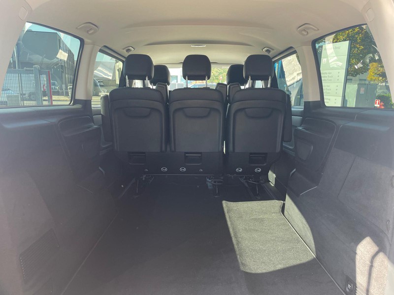 Mercedes Vito 119 cdi long mixto business auto e6 diesel grigio