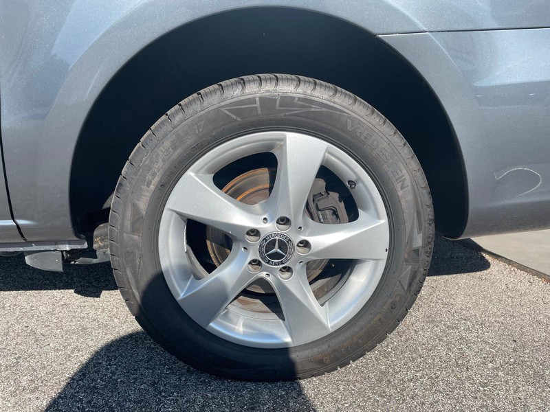 Mercedes Vito 119 cdi long mixto business auto e6 diesel grigio