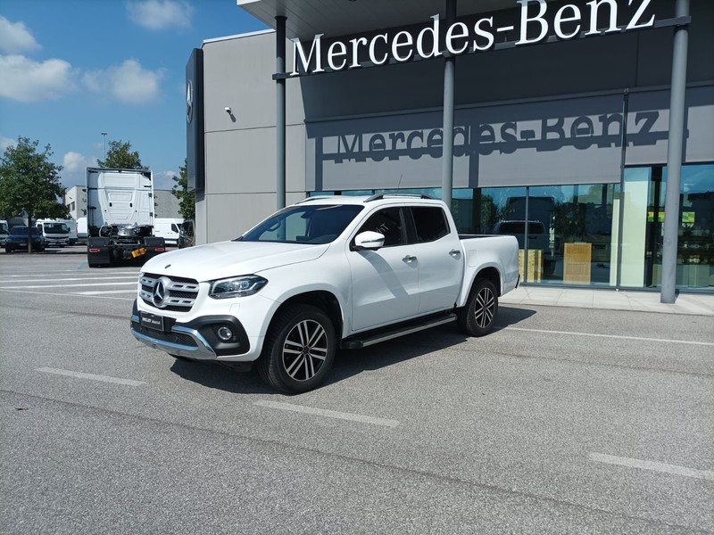 Mercedes Classe X 250 d power 4matic auto
