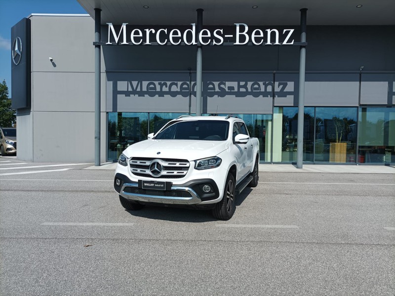 Mercedes Classe X 250 d power 4matic auto