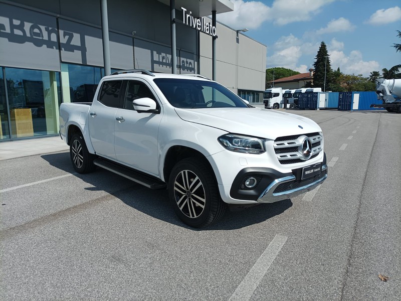 Mercedes Classe X 250 d power 4matic auto